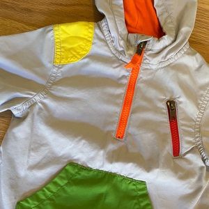 OshKosh Windbreaker